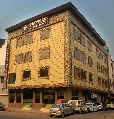 Hotel L'Affaire Delhi  Luaran gambar